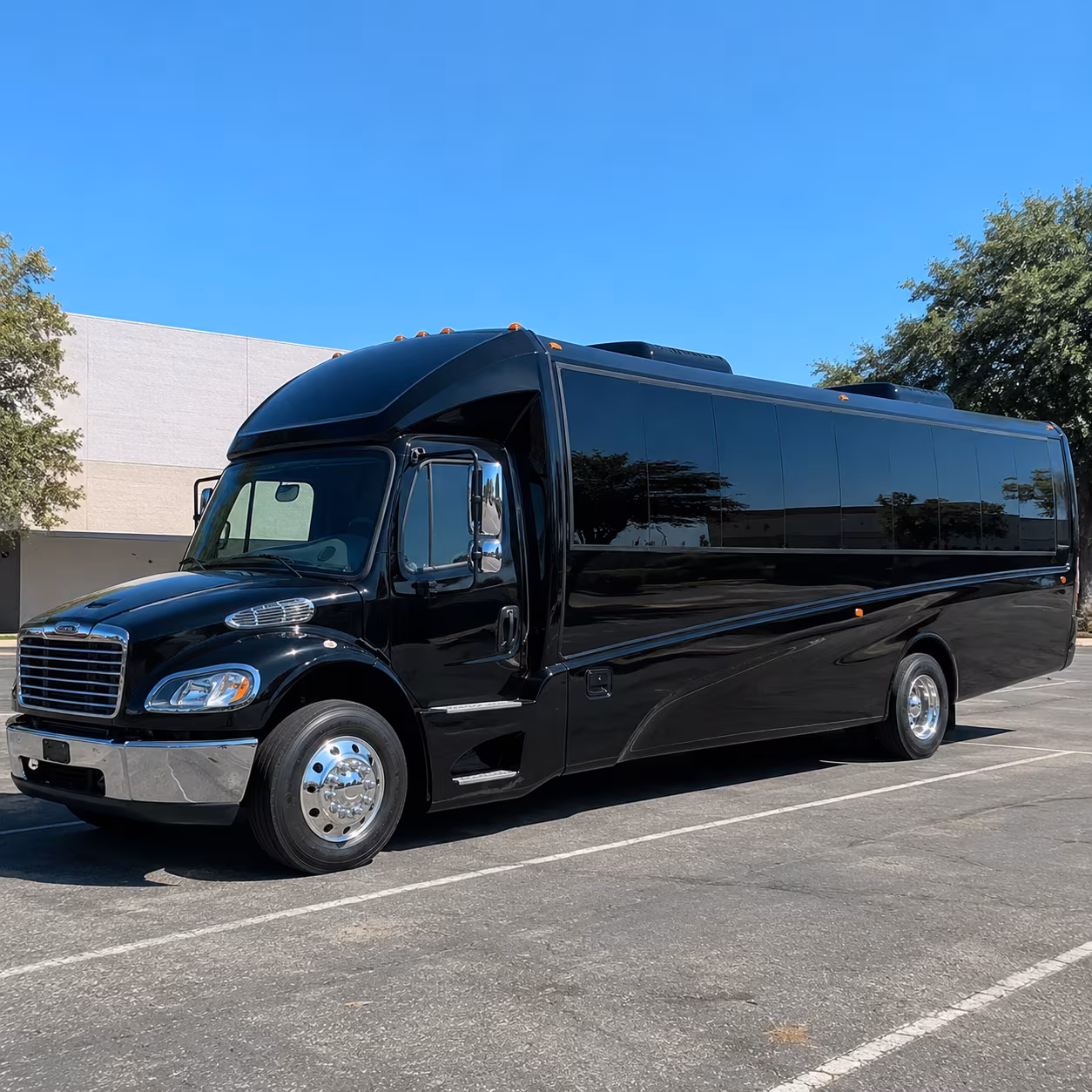 shuttle your wedding guests from hotel blocks to your renton venue and back