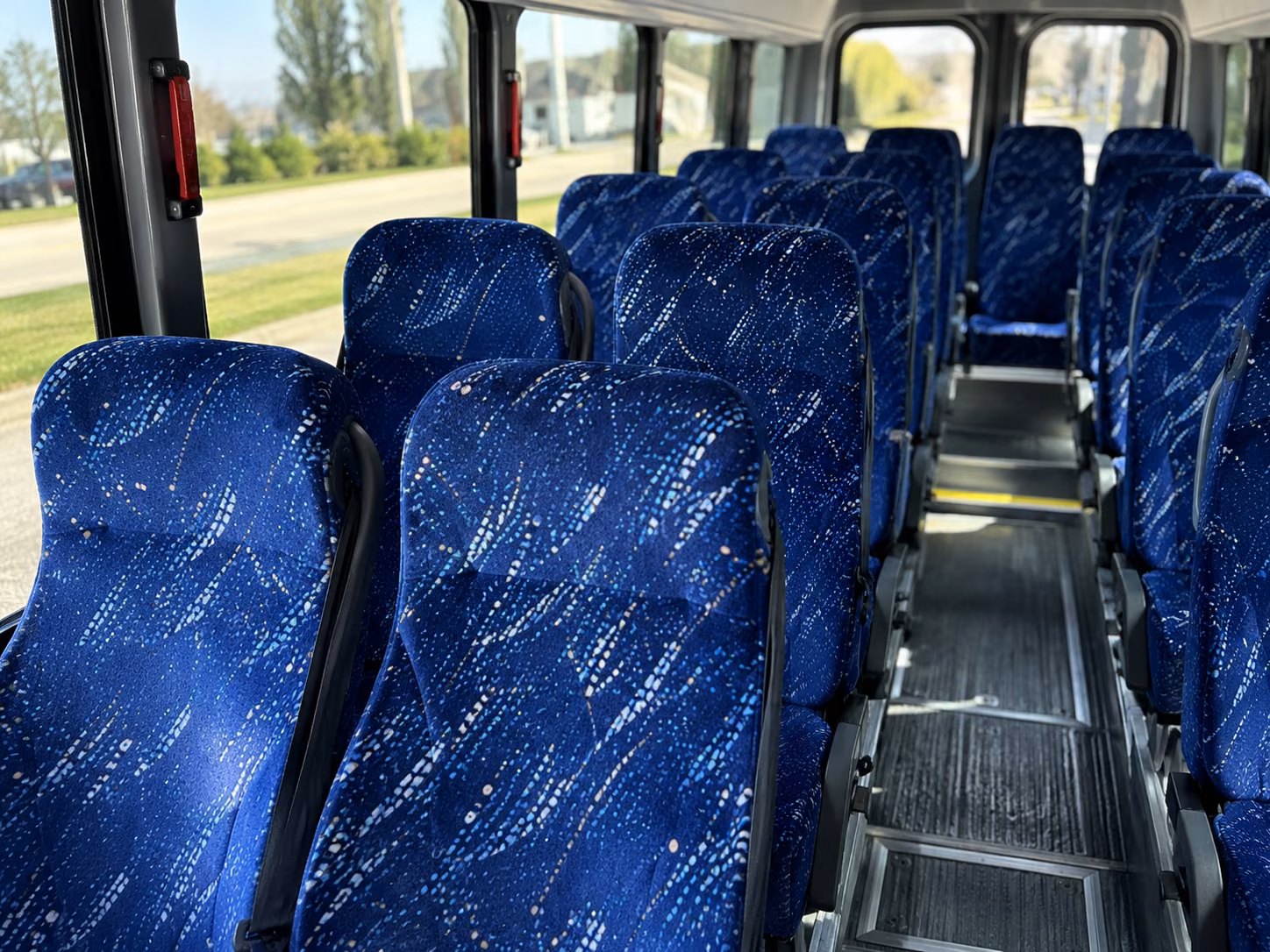 tukwila keep your sports team or fan group on schedule with a tukwila bus rental