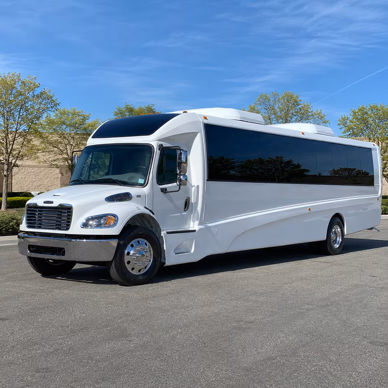 tukwila private airport shuttle bus rentals in tukwila