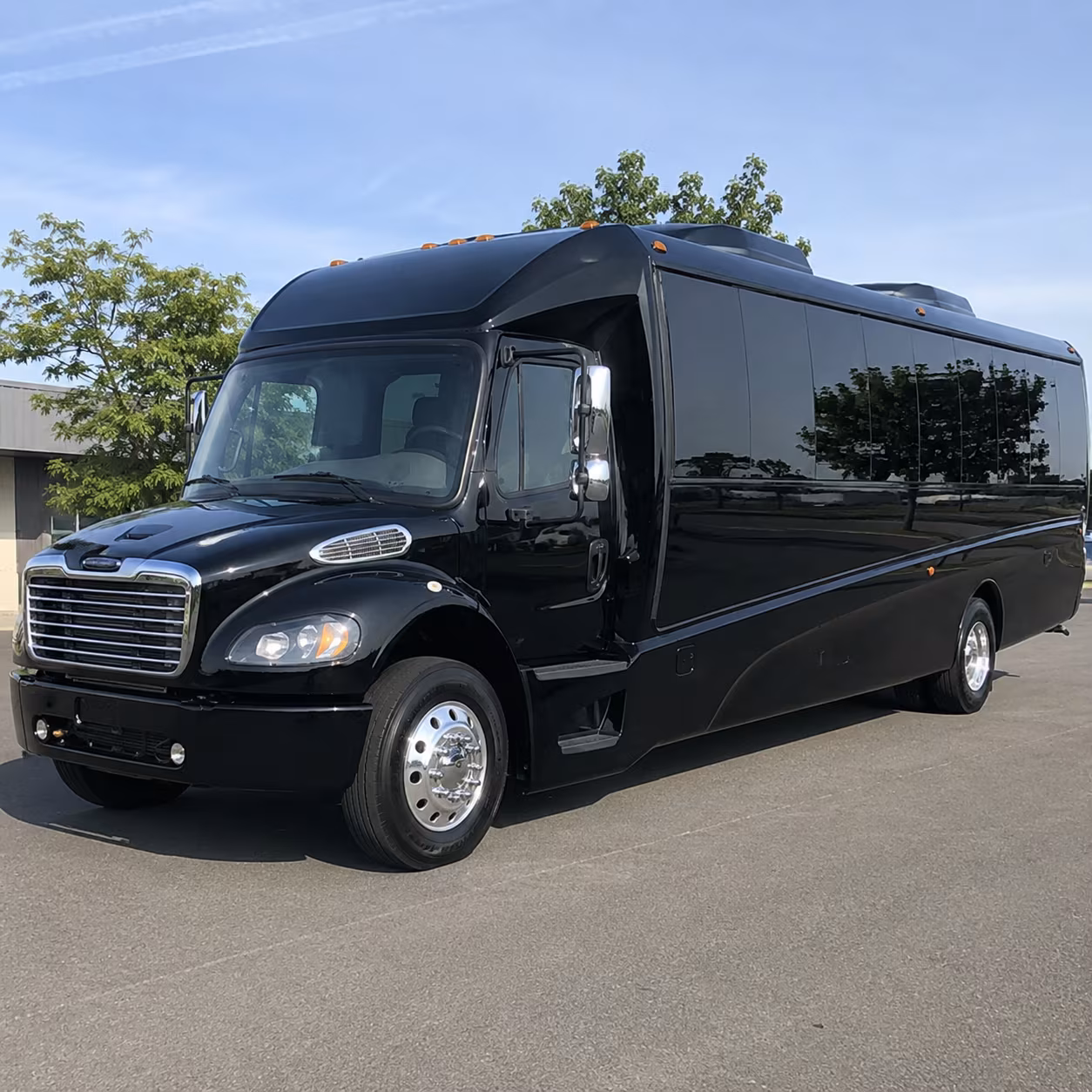 tukwila stress free employee shuttle bus rentals in tukwila