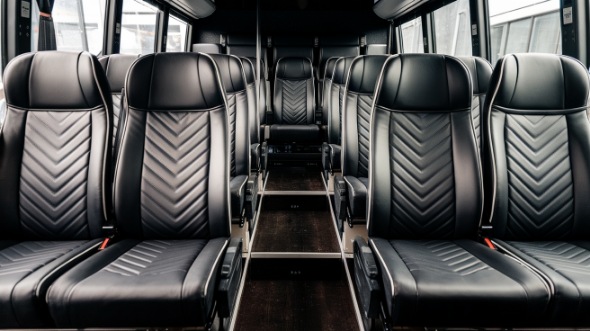 15 passenger minibus rental sammamish