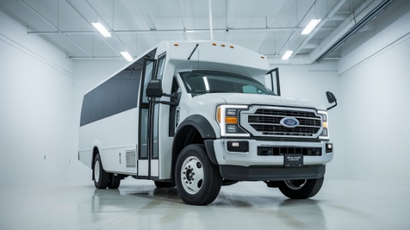 15 passenger minibus sammamish