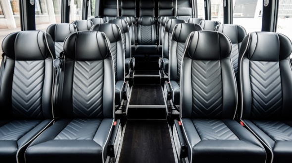 20 passenger minibus rental sammamish