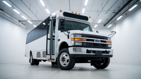 20 passenger minibus sammamish