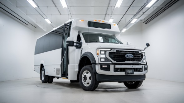 25 passenger minibus sammamish