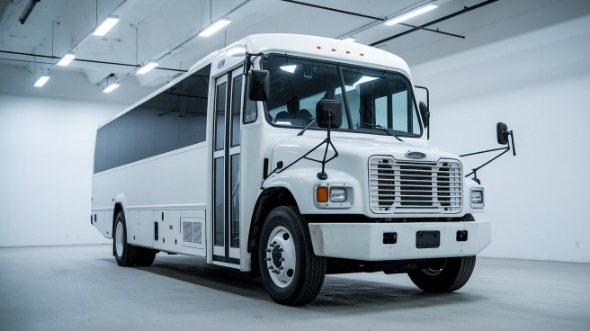 28 passenger minibus sammamish