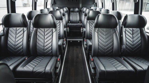 30 passenger minibus rental sammamish