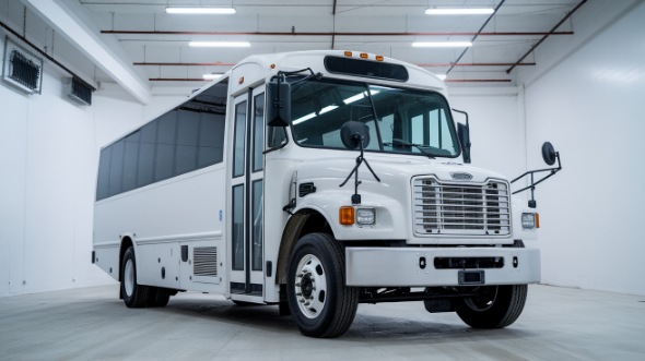 30 passenger minibus sammamish