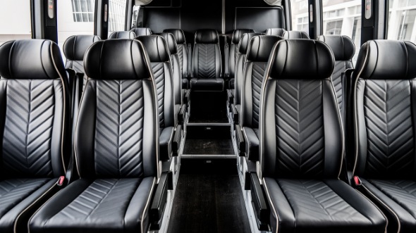 35 passenger minibus rental sammamish