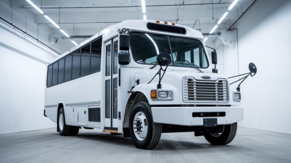 35 passenger minibus sammamish