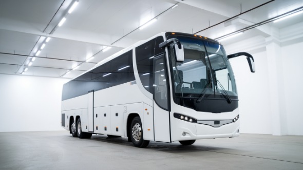 50 passenger charter bus sammamish