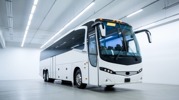 54 passenger charter bus sammamish