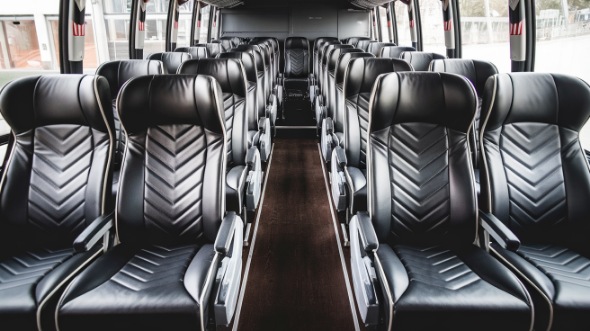 56 passenger charter bus rental sammamish