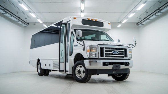party bus rental sammamish
