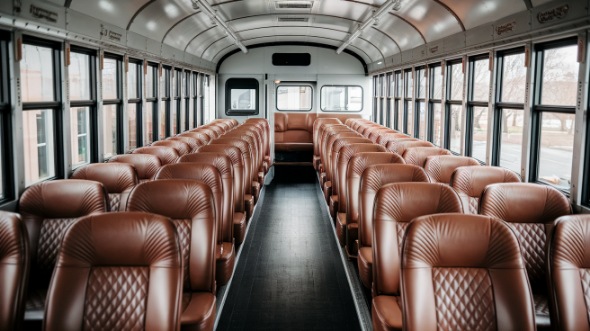school bus rental rental sammamish