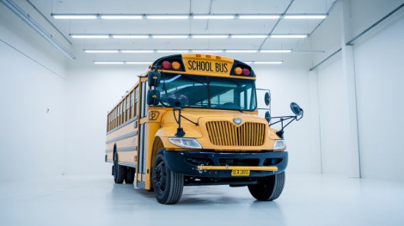 school bus rental sammamish