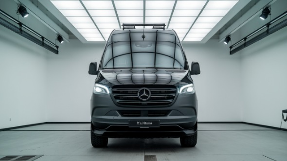 sprinter van with driver sammamish